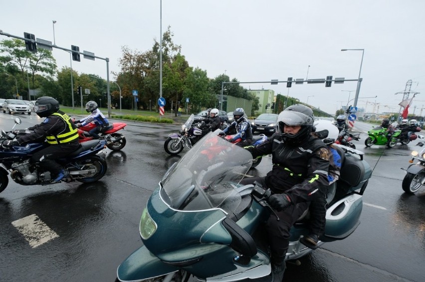 Zakończenie sezonu motocyklowego w Poznaniu - 10 września...