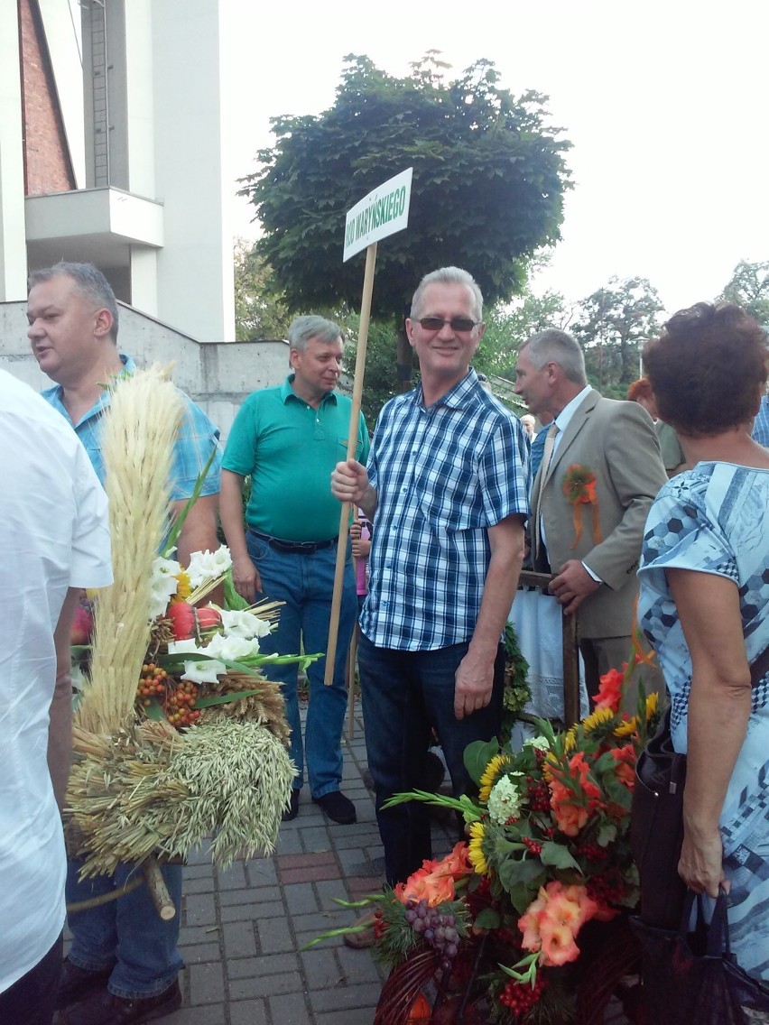 Miejski Dzień Działkowca 2016: Tradycyjne dożynki w nowej odsłonie. Świętowano na "Skałce"