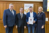 Samorządowcy z powiatu tucholskiego przedstawili premierowi bolączki gmin
