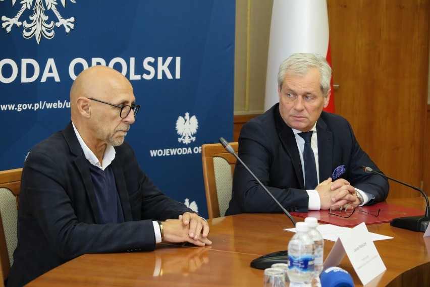 Powiat kluczborski otrzymał 480 tys zł dotacji z budżetu...