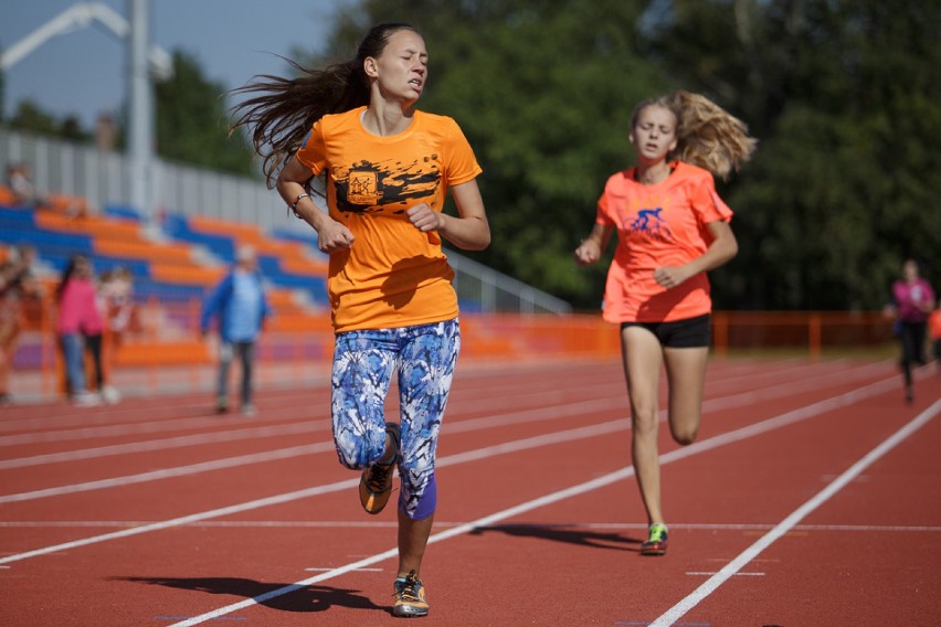 Otwarte Mistrzostwa Tarnowa w lekkoatletyce [ZDJĘCIA]