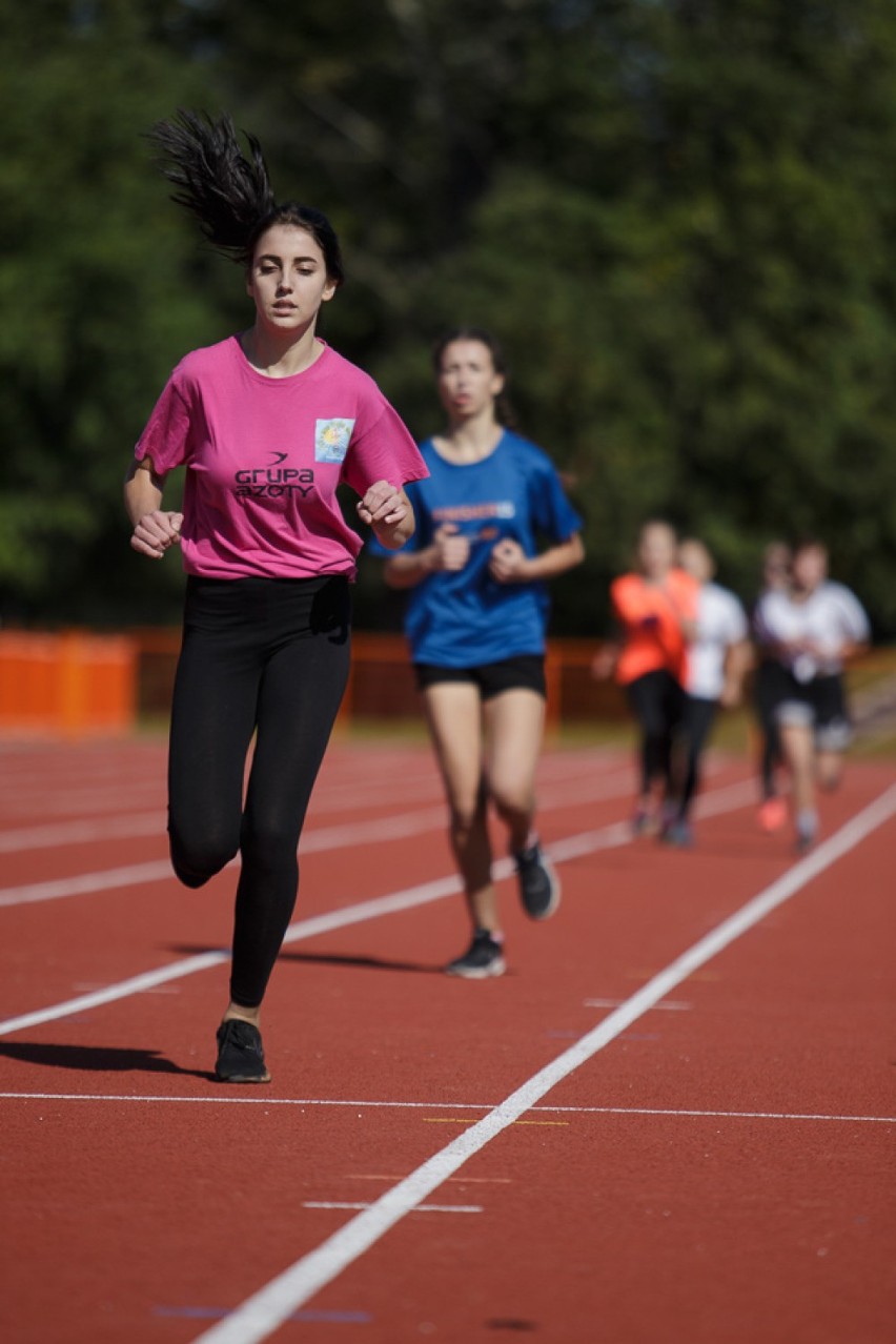 Otwarte Mistrzostwa Tarnowa w lekkoatletyce [ZDJĘCIA]