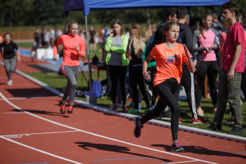 Otwarte Mistrzostwa Tarnowa w lekkoatletyce [ZDJĘCIA]