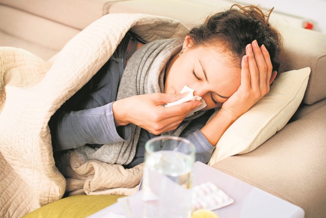 Powiat Gniezno: czy grozi nam epidemia grypy?