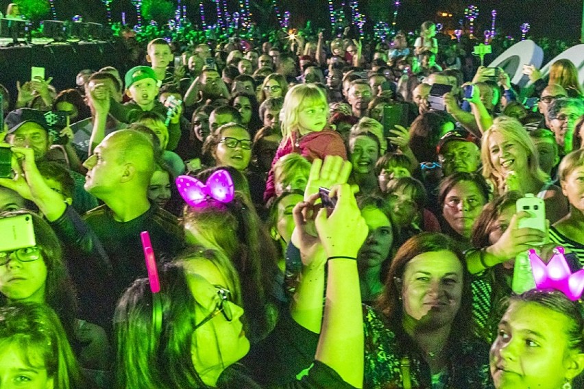 Lato, muzyka, zabawa - Wakacyjna Trasa Dwójki w Chełmie....