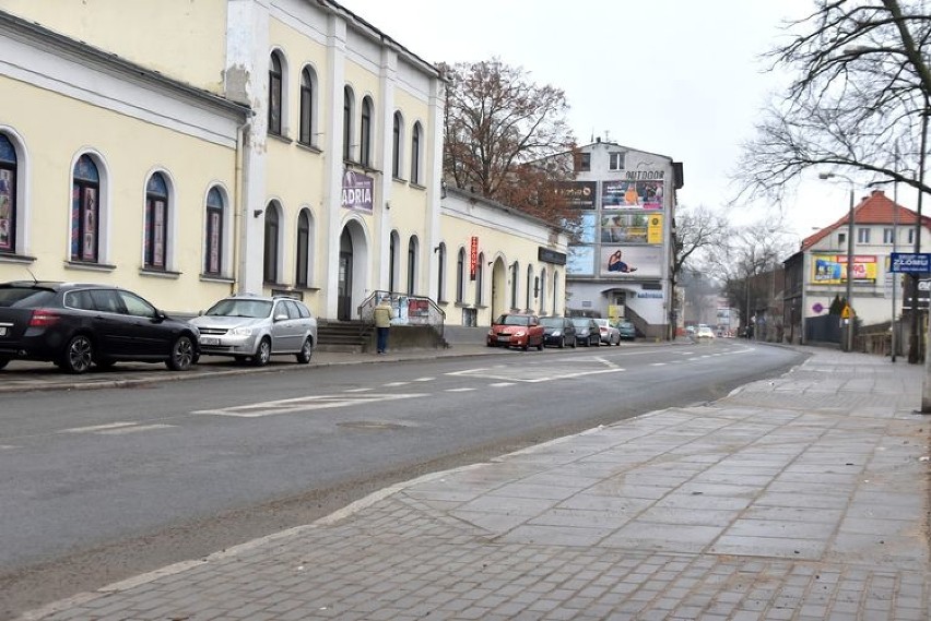 Toruńska się zmienia.Właśnie zakończyły się prace przy...