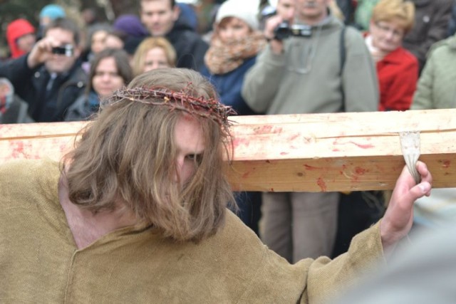 W niedzielę w bydgoskiej Dolinie Śmierci w Fordonie odbyło XII ...