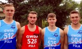 Lekka atletyka: zawodnicy Gwdy Piła startowali w mitingu w Poznaniu