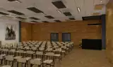 Nowoczesna aula powstanie w Zespole Szkół w Libiążu. To część większej edukacyjnej inwestycji w powiecie chrzanowskim 