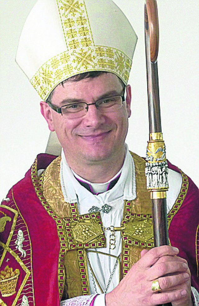 Janusz Kaleta był biskupem Karagandy w Kazachstanie