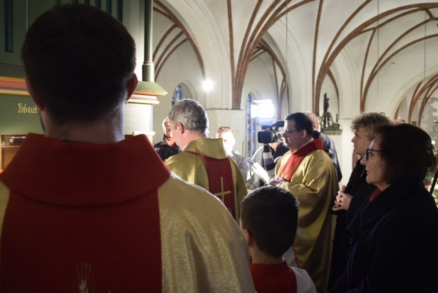 Organy po renowacji już grają w Sanktuarium św. Jakuba Apostoła w Lęborku [ZDJĘCIA]