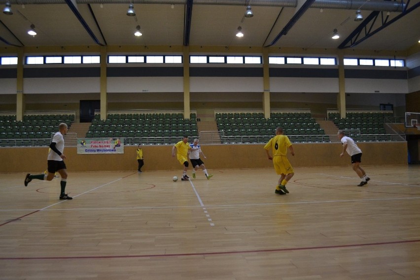 MKS Władysławowo triumfatorem jubileuszowej edycji turnieju oldbojów w Bolszewie [ZDJĘCIA]