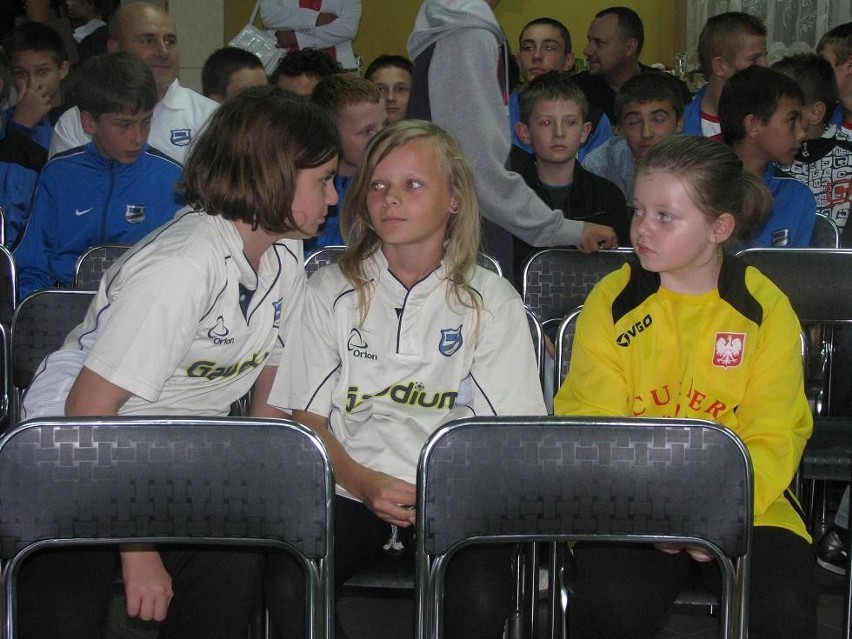 Diecezjalny Klub Sportowy Gaudium zainaugurował nowy sezon