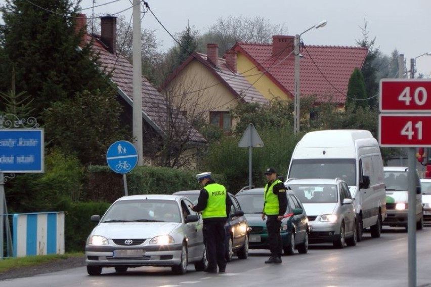 Policyjne działania "Alkohol i Narkotyki" w Prudniku
