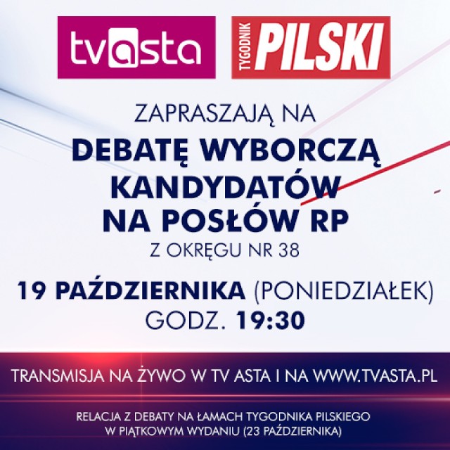 Debata TV Asta i Tygodnika Pilskiego