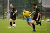 Pierwszy sparing piłkarzy Staru Starachowice zwycięski. Stal Kunów pokonana 2:0 (ZDJĘCIA)