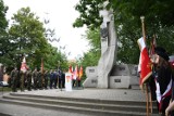 We Włocławku uczczono 79. rocznicę wybuchu Powstania Warszawskiego. Zdjęcia 