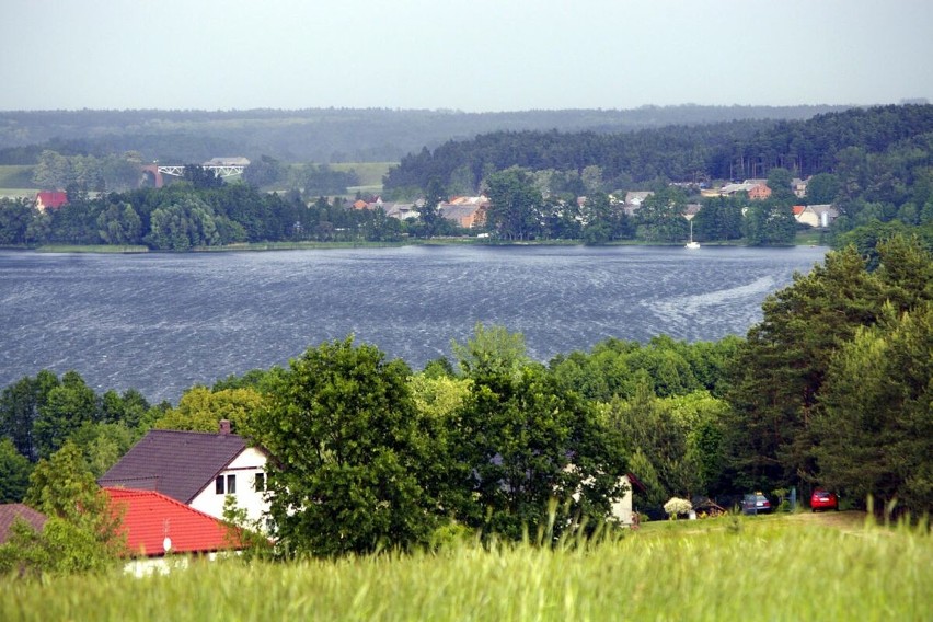 Sierakowski Park Krajobrazowy - Chrzypsko Małe po drugiej...