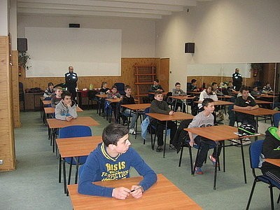 Świętochłowice: Szkoła Podstawowa nr 8 najlepsza w Turnieju Bezpieczeństwa w Ruchu Drogowym