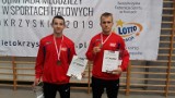 Radomsko: dwa brązowe medale zapaśników ZKS podczas Ogólnopolskiej Olimpiady Młodzieży – Mistrzostwach Polski juniorów młodszych [ZDJĘCIA]