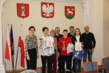 Jakub Duszyński i Bartłomiej Ptak zwycięzcami Turnieju Wiedzy Pożarniczej[FOTO]