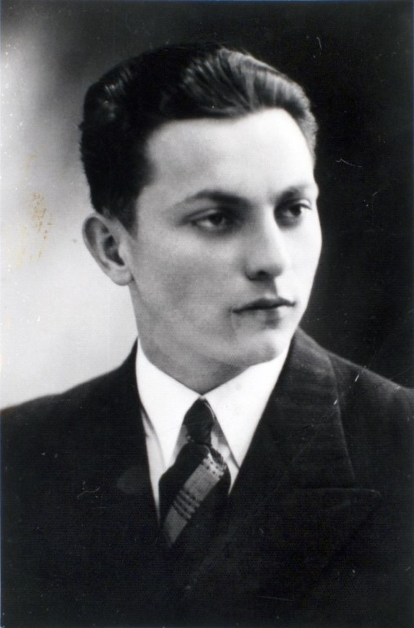 Zdzisław Baszak 1938 r.