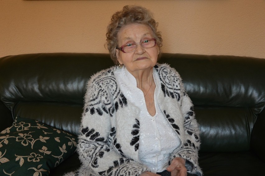 Waleria Jamroch skończyła 100 lat