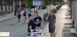 Mieszkańcy Głogowa na nowych zdjęciach z Google Street. Kogo złapały kamery?