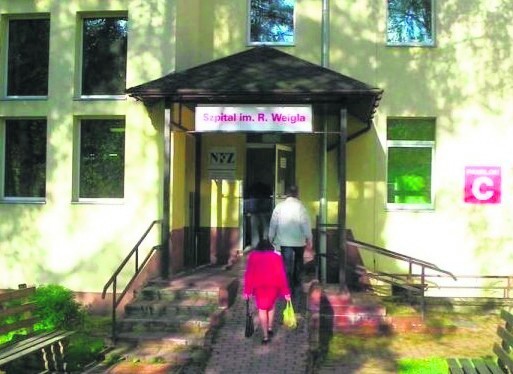 Szpital w Blachowni został wydzierżawiony na 30 lat