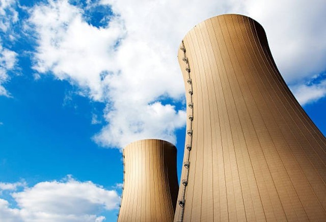 Bank Gospodarstwa Krajowego pomoże w budowaniu elektrowni atomowej