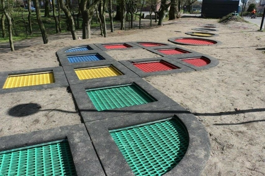 W Nowej Soli powstał park trampolin
