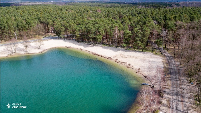 Możesz wynająć te plaże pod Legnicą! Gmina czeka na oferty [ZDJĘCIA, FILM]