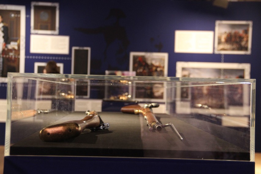 Wystawa Napoleon Bonaparte przyłącza się do Nocy Muzeów