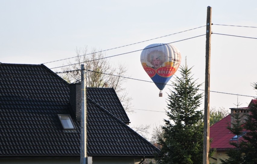 W tym roku Górskie Zawody Balonowe, które od wielu lat były...