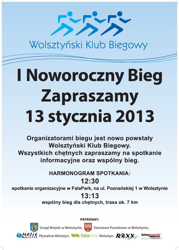 Wolsztyński Klub Biegowy