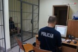 Policja zatrzymała w Piekarach Śląskich 33-letniego wandala