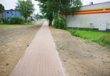 Nowe drogi i parkingi w Psarach. Zobacz gdzie powstały