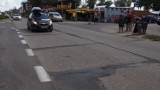 Poniemiecka betonowa droga w Mielnie zniknie pod asfaltem 
