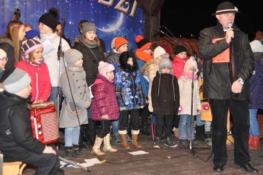 Jarmark Bożonarodzeniowy 2014 w Żukowie