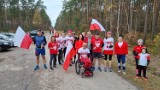 Treningowy Bieg Niepodległości odbył się w Starachowicach. Zobacz zdjęcia
