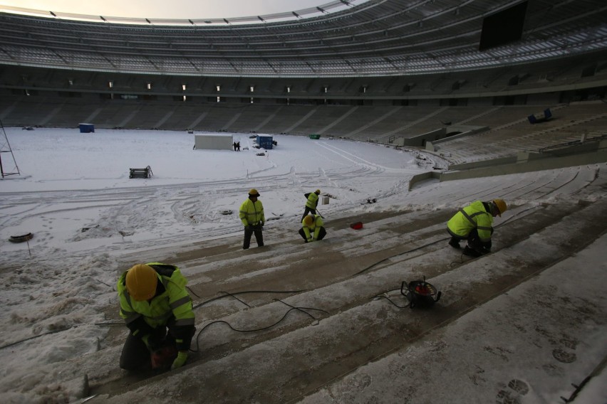 Kiedy data otwarcia Stadionu Śląskiego? Jest coraz bliżej