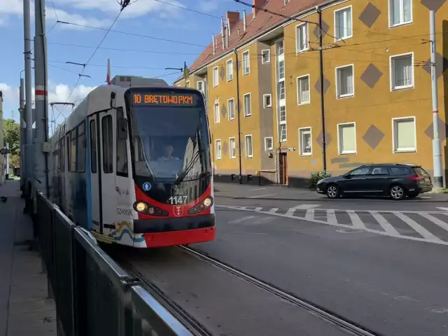 Tymczasowa zmiana trasy dwóch linii tramwajów