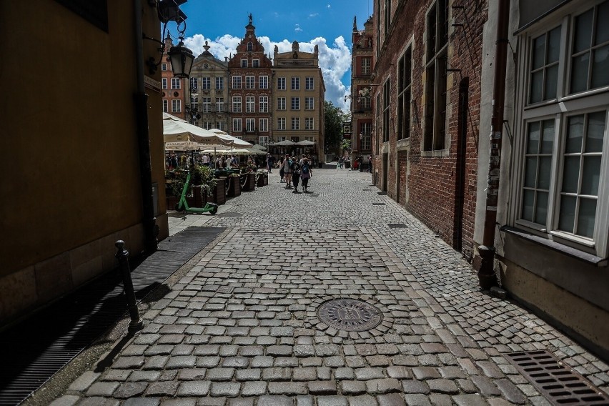 Czy ruch samochodowy w Głównym Mieście zostanie ograniczony?...