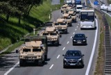Największe ćwiczenia NATO od 25 lat z udziałem 90 tysięcy żołnierzy. Nie można wjeżdżać między kolumny wojskowe na drogach i autostradach