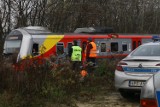 Śmiertelne potrącenie przez pociąg na Niciarnianej w Łodzi [ZDJĘCIA]