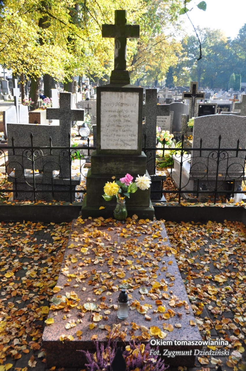 Wszystkich Świętych 2019 w Tomaszowie. 22. Kwesta na rzecz ratowania tomaszowskich cmentarzy odbędzie się 1 listopada
