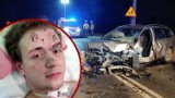 Fatalny w skutkach wypadek w Świerklańcu. 18-letni Szymon trafił do szpitala w stanie krytycznym. Teraz walczy o powrót do zdrowia