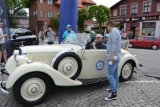 XV Zlot Zabytkowych Mercedesów StarDrive Poland - niezwykłe auta na kartuskim Rynku [ZDJĘCIA, WIDEO]
