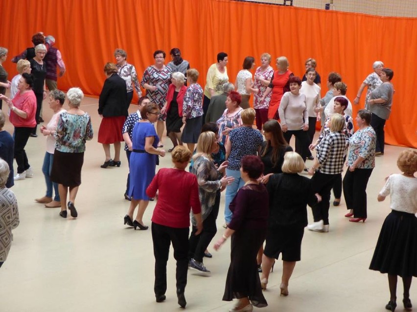 Dancing dla seniorów w Mikołowie