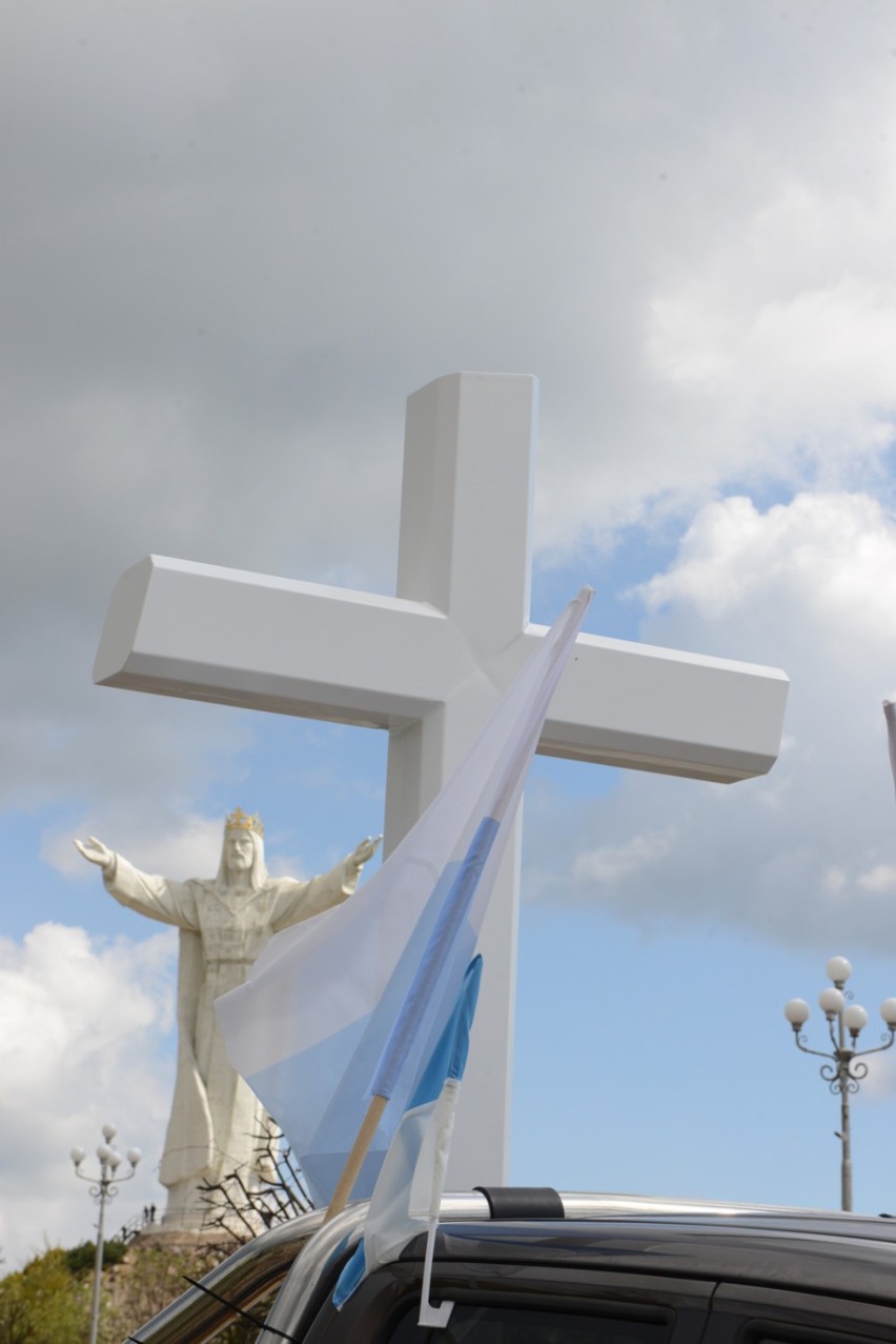 Krzyż na 100-lecie niepodległości powstanie w gminie Błaszki...